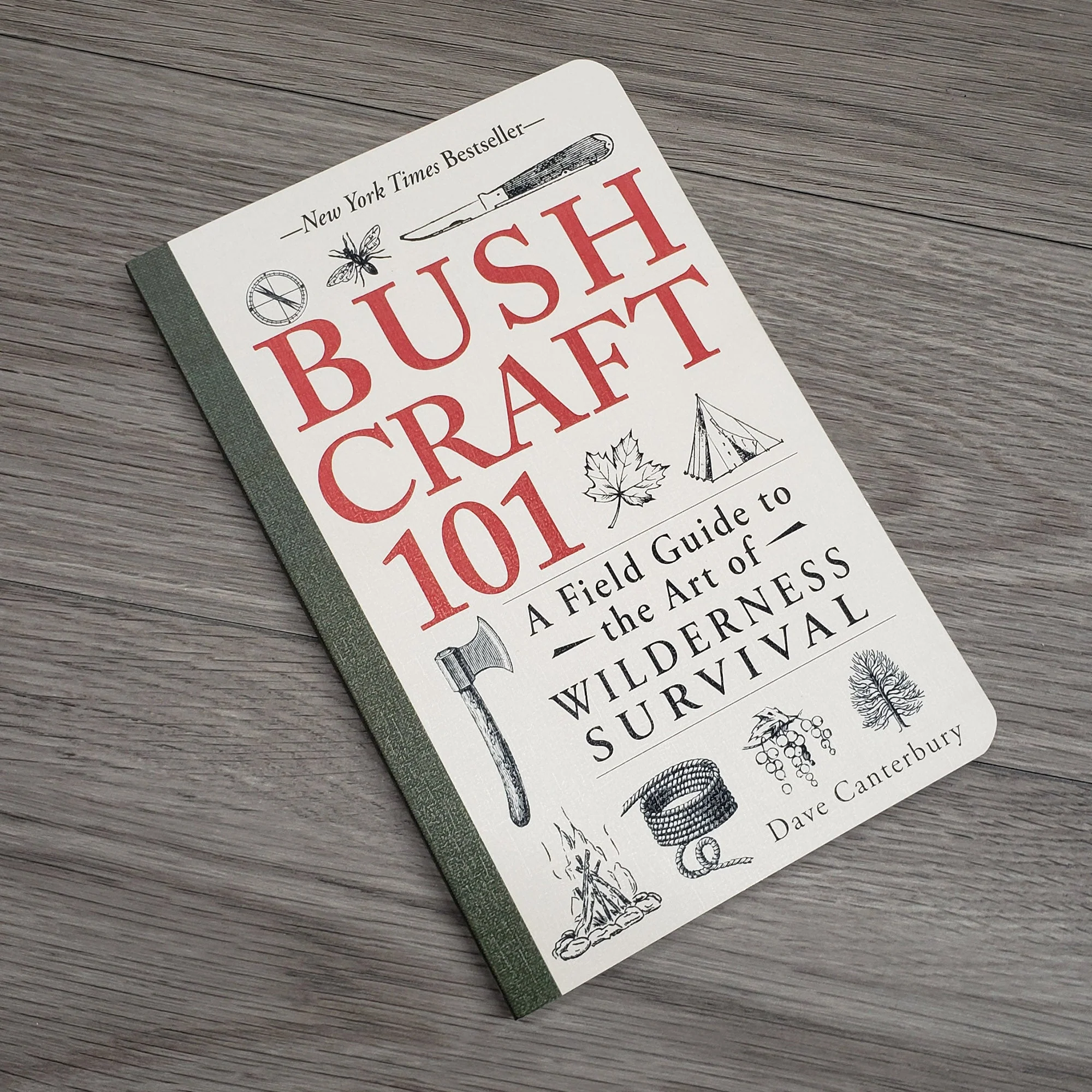 Bushcraft 101 - A Field Guide to Wilderness Survival - Image 9