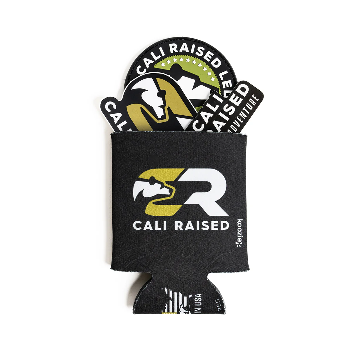 Cali Raised LED SWAG Pack
