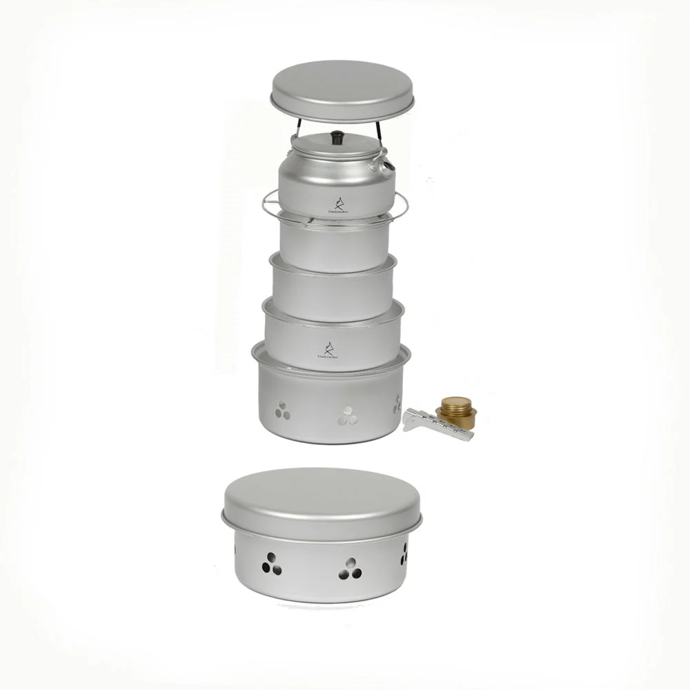 Camp Cookset - Image 2
