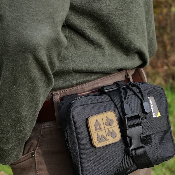 Camping / Adventure Patch: Tan - Image 20
