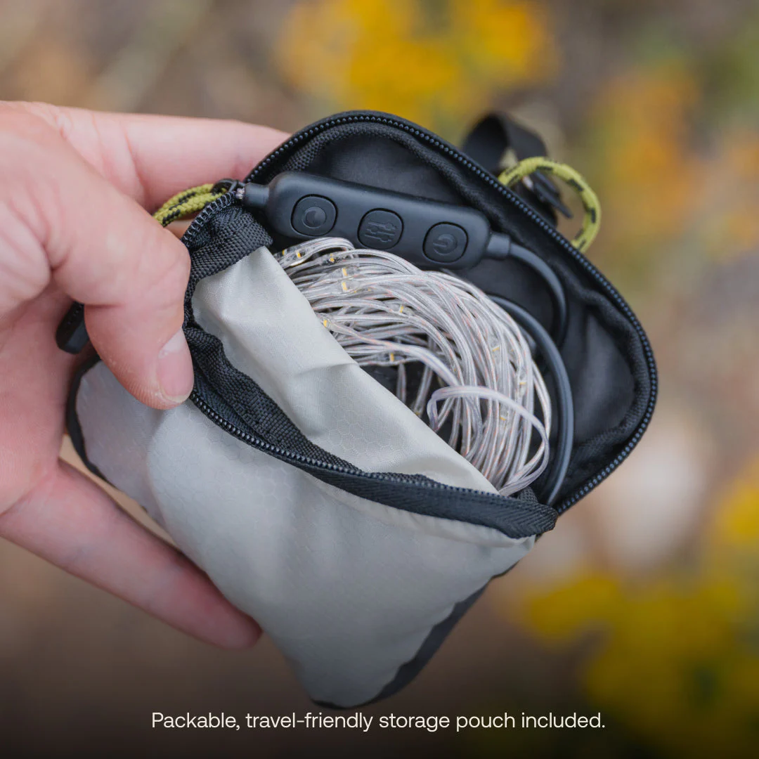 Camping String Lights - Image 11