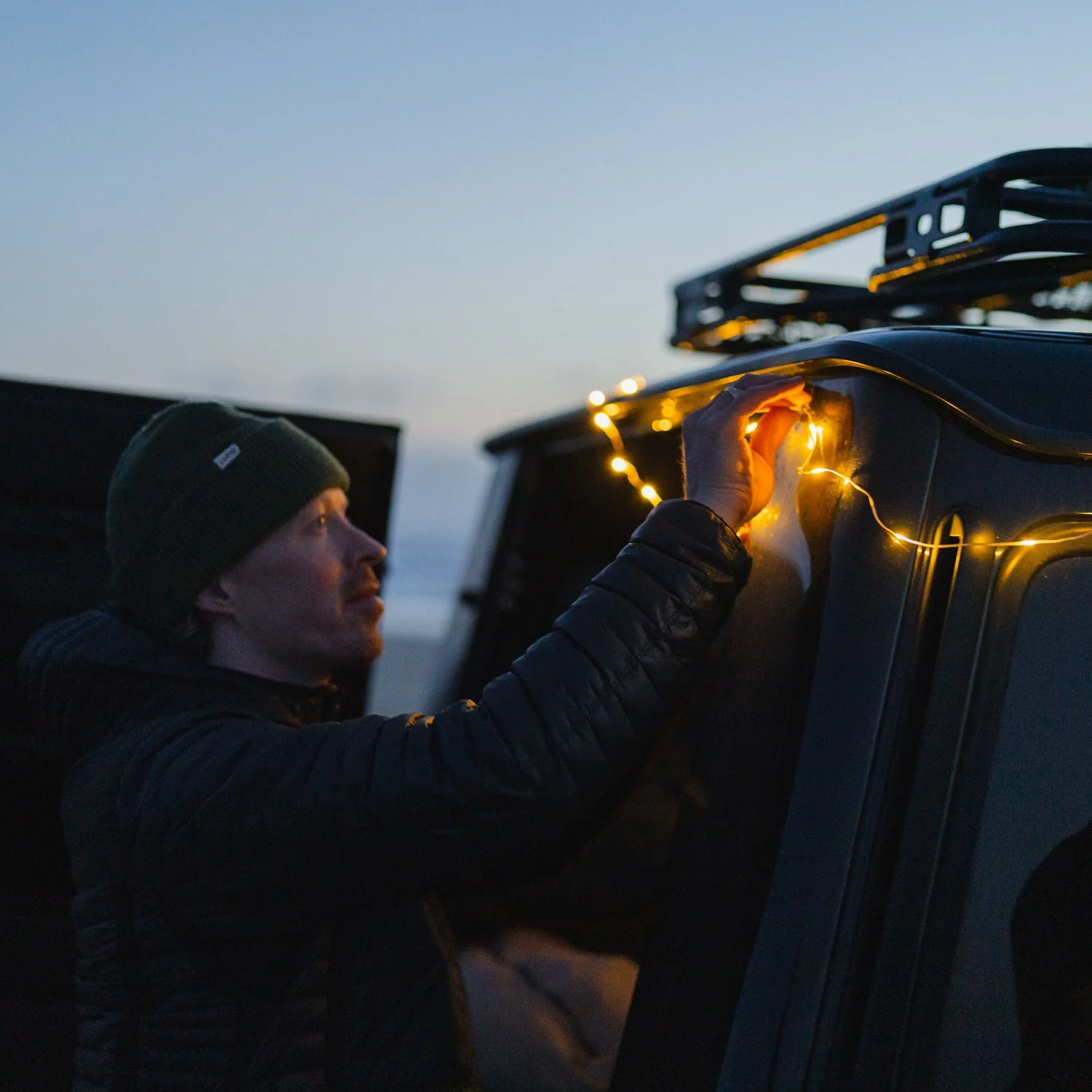 Camping String Lights - Image 3