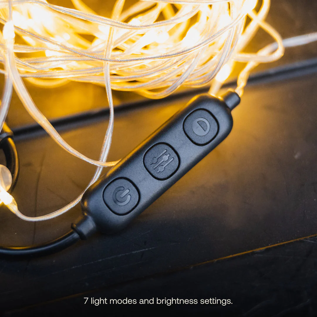 Camping String Lights - Image 8