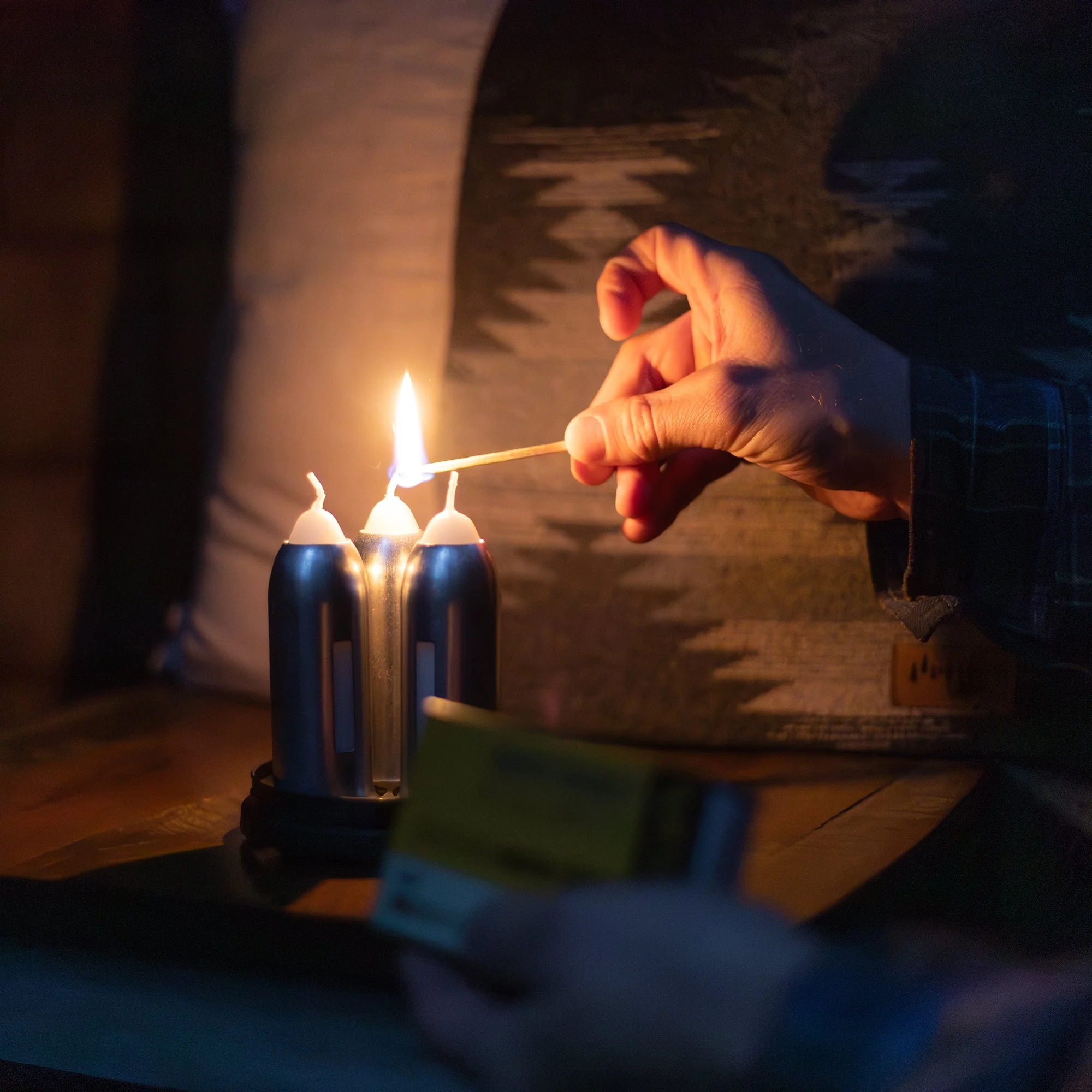 Candlelier Candle Lantern - Image 8