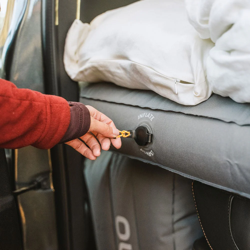 Car Camping AIR Mattress - Image 3
