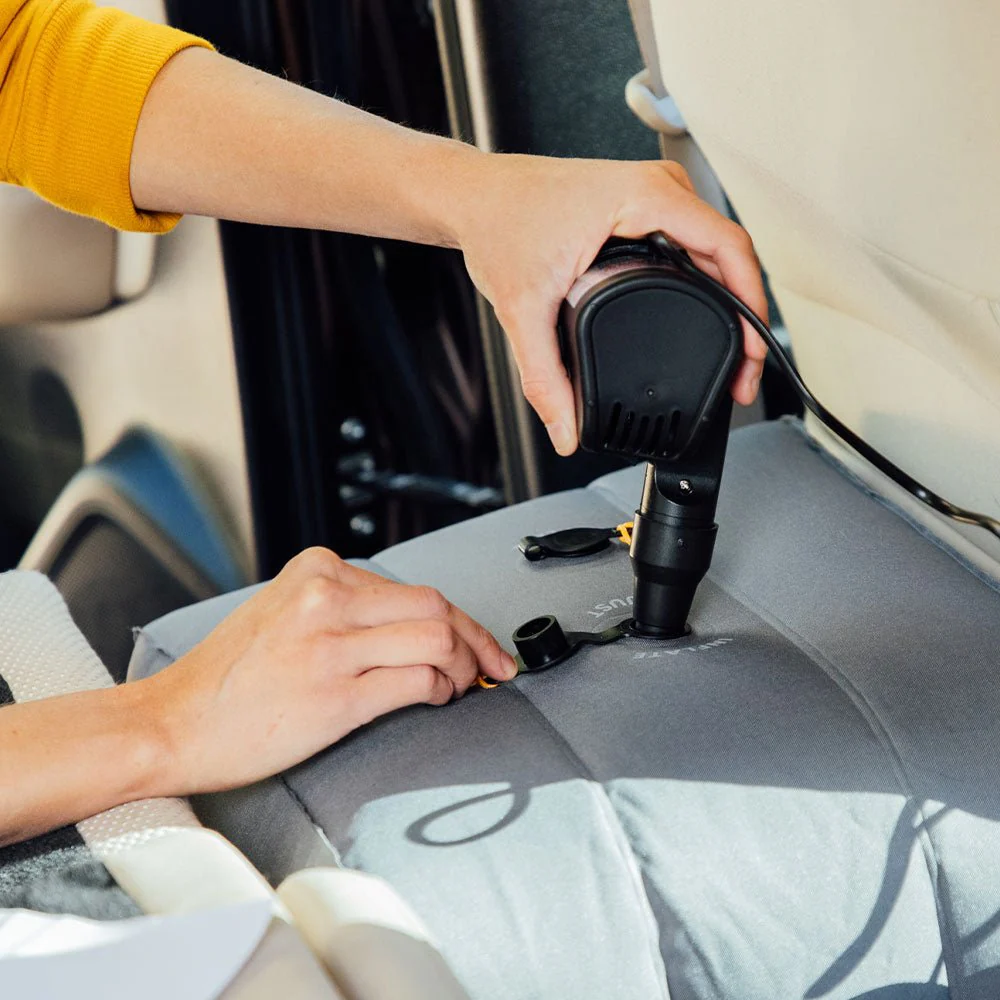 Car Camping AIR Mattress - Image 4