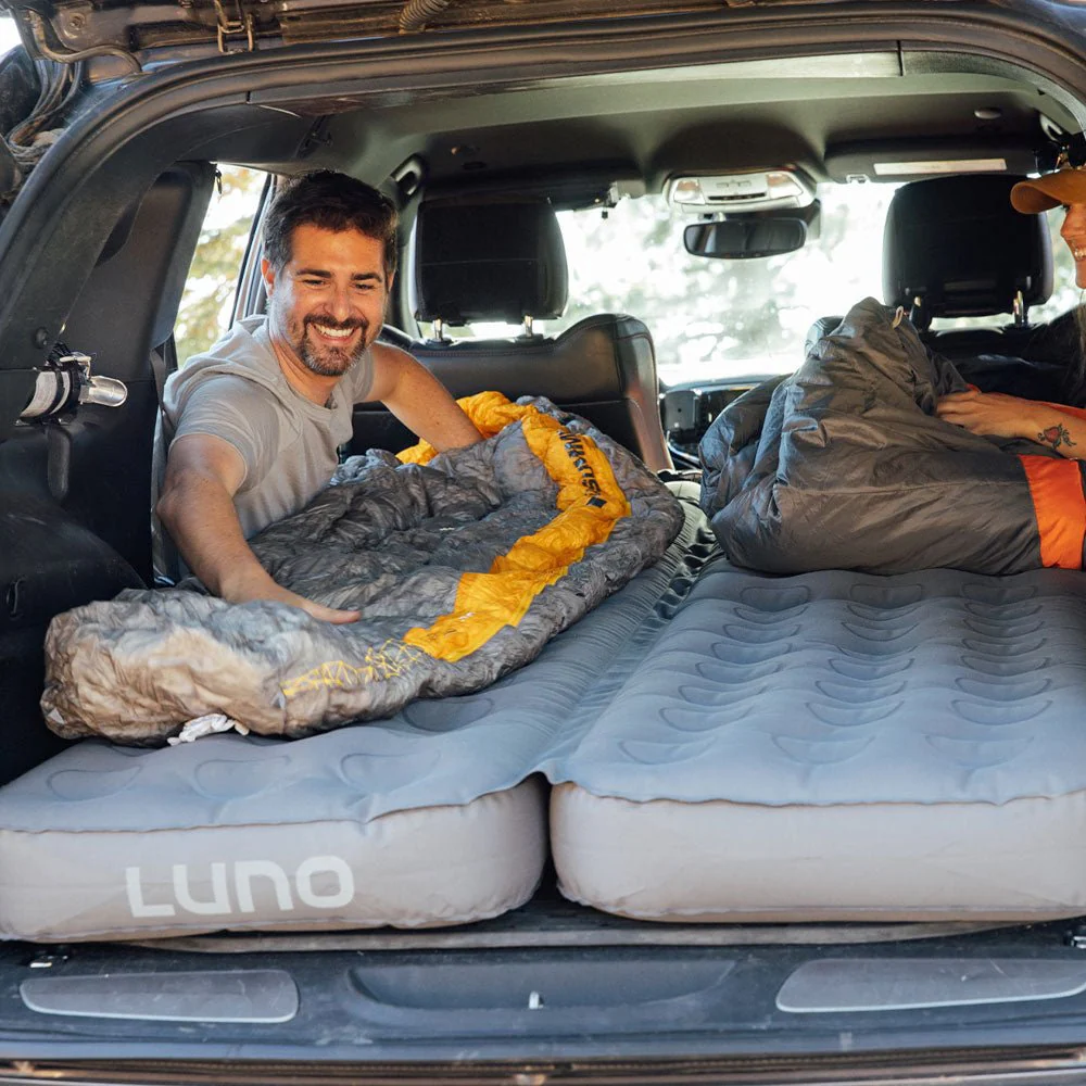 Car Camping AIR Mattress - Image 5
