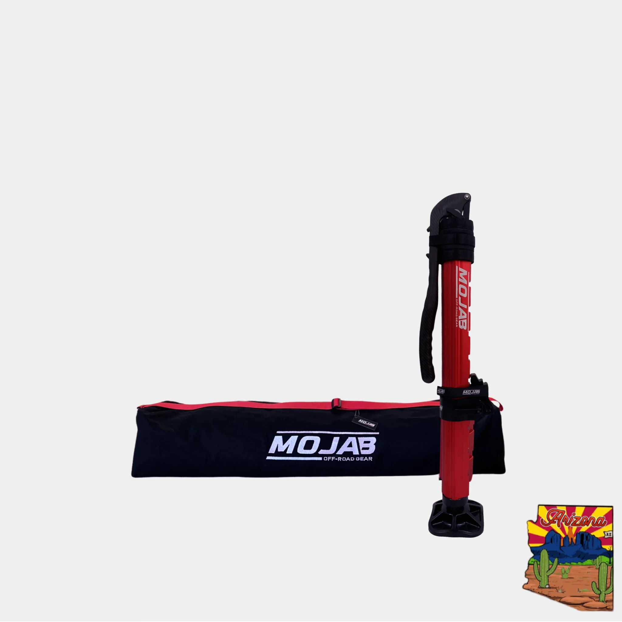 CarbonPro Compact Hydraulic Jack MLH 40'' - Image 2