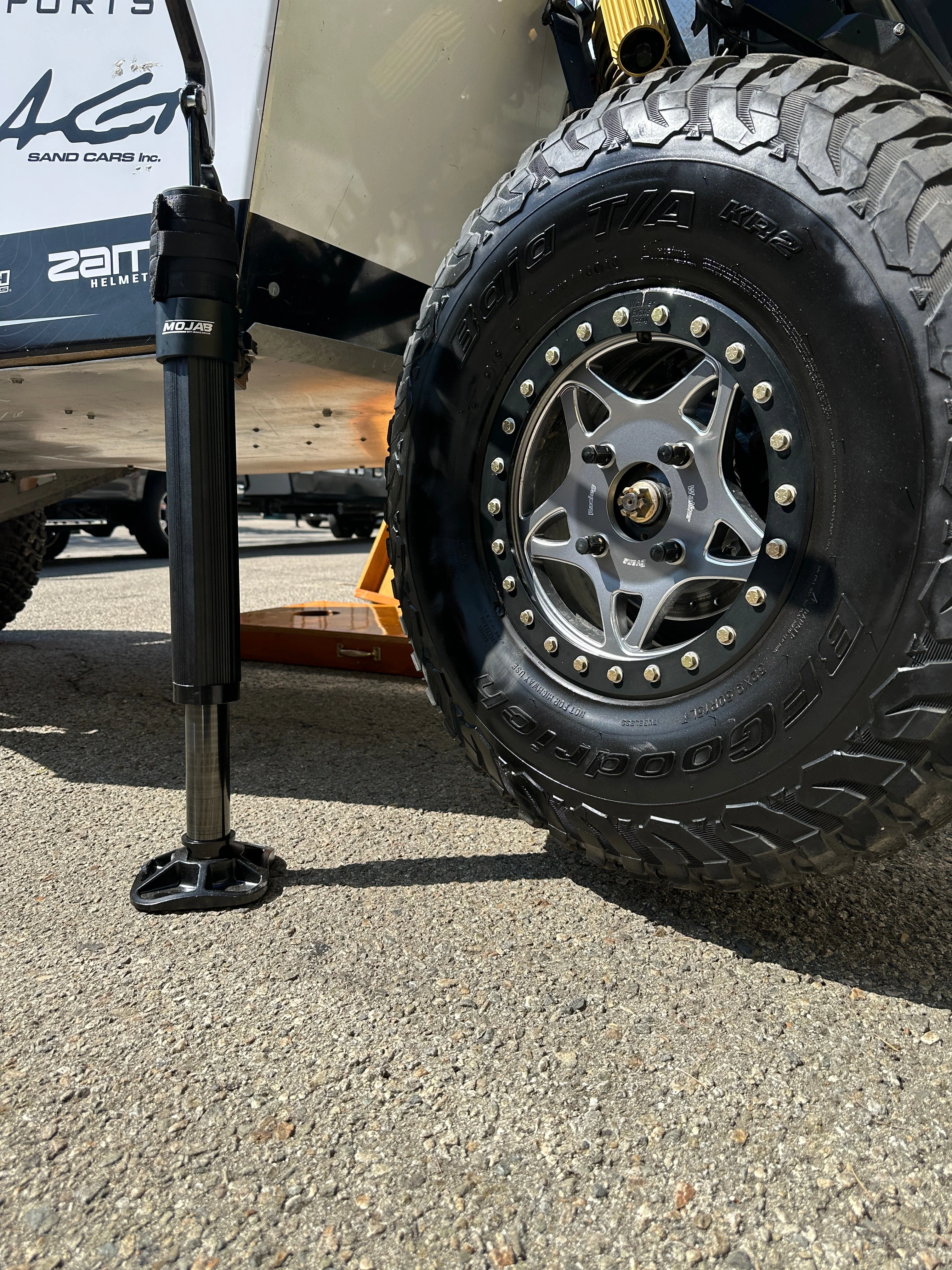 CarbonPro Compact Hydraulic Jack MLH 40'' - Image 4