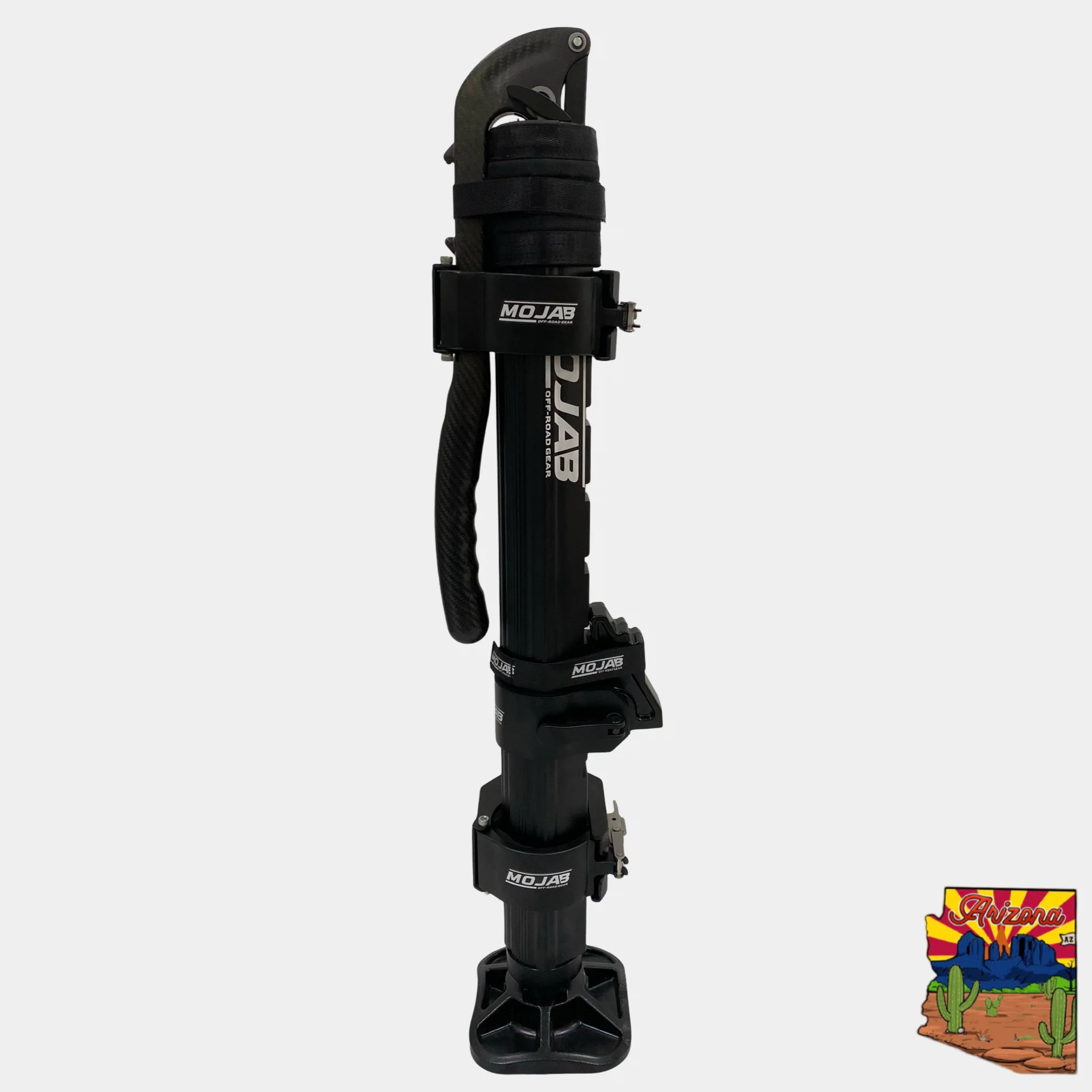 CarbonPro Hydraulic Jack with Mounting Clamps MLH 48'' - Image 4
