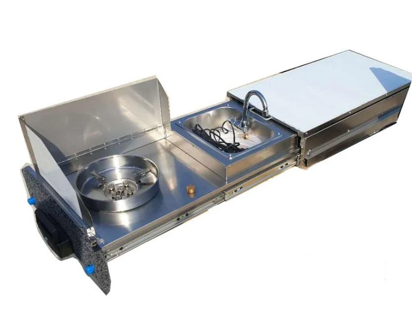Centori Aggie Overland Vehicle Kitchen System - Image 2