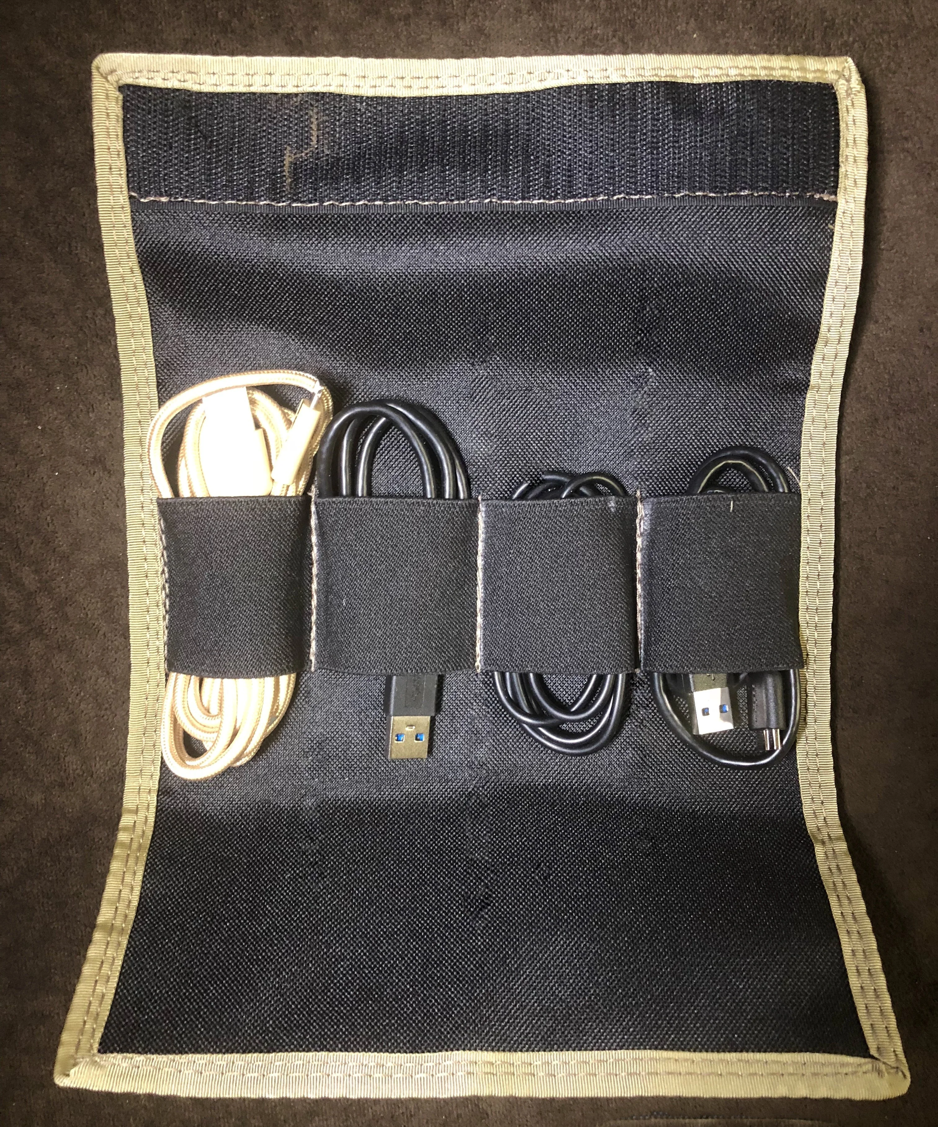 Charging Cord Organizer - Image 3