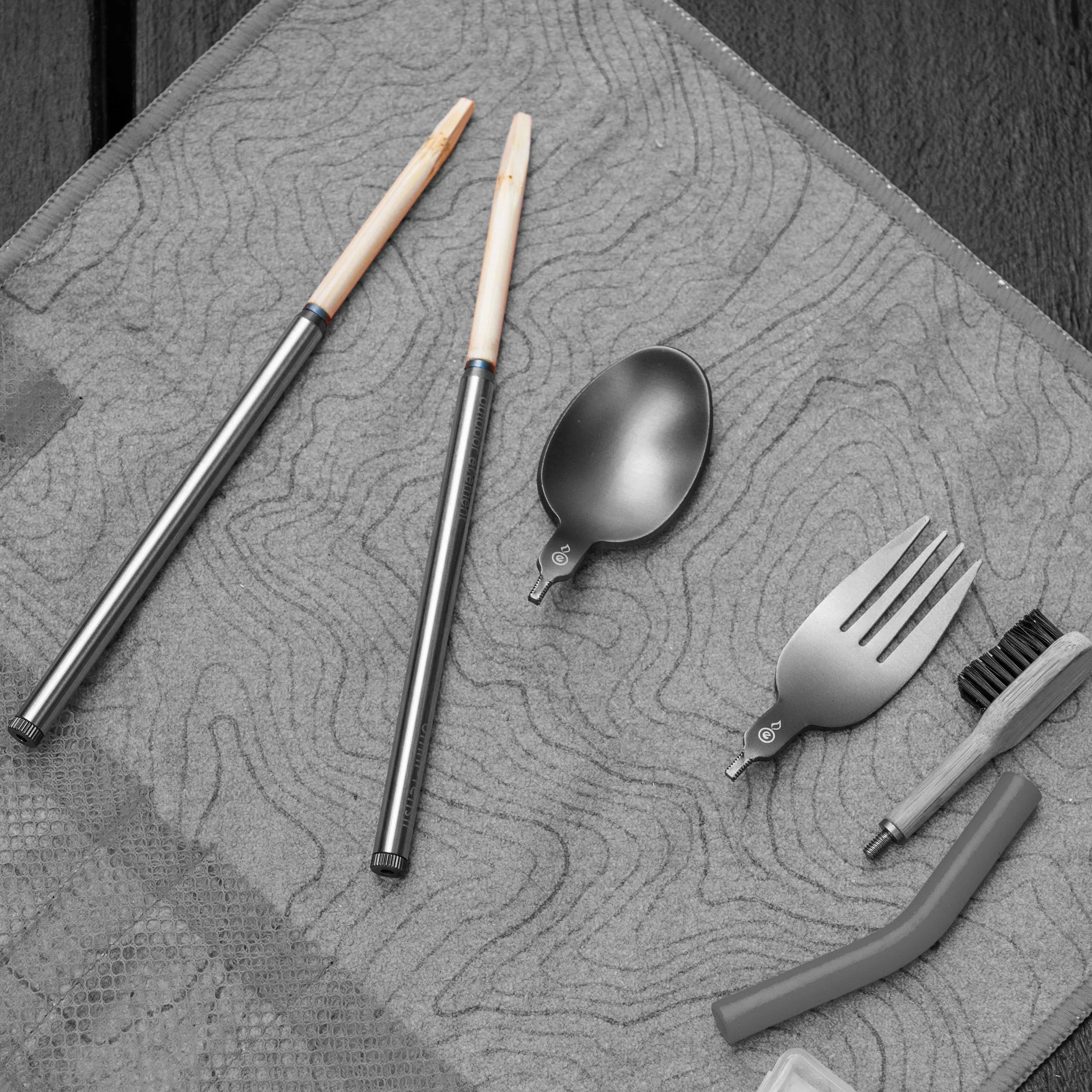 Chopstick Replacement 6pk, Omni-Tensil - Image 2
