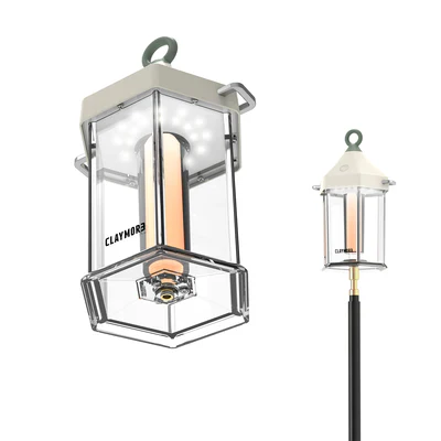 Claymore CABIN Rechargeable Lantern - Image 4