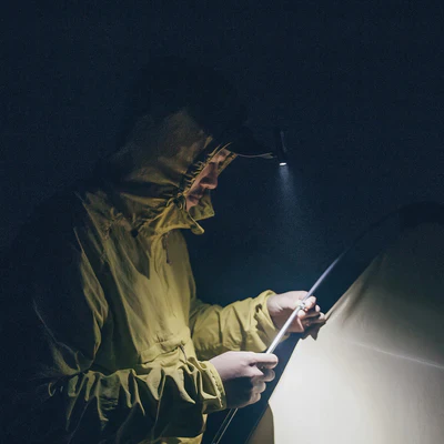 Claymore CAPON 65A+ Rechargeable Cap Light - Image 8