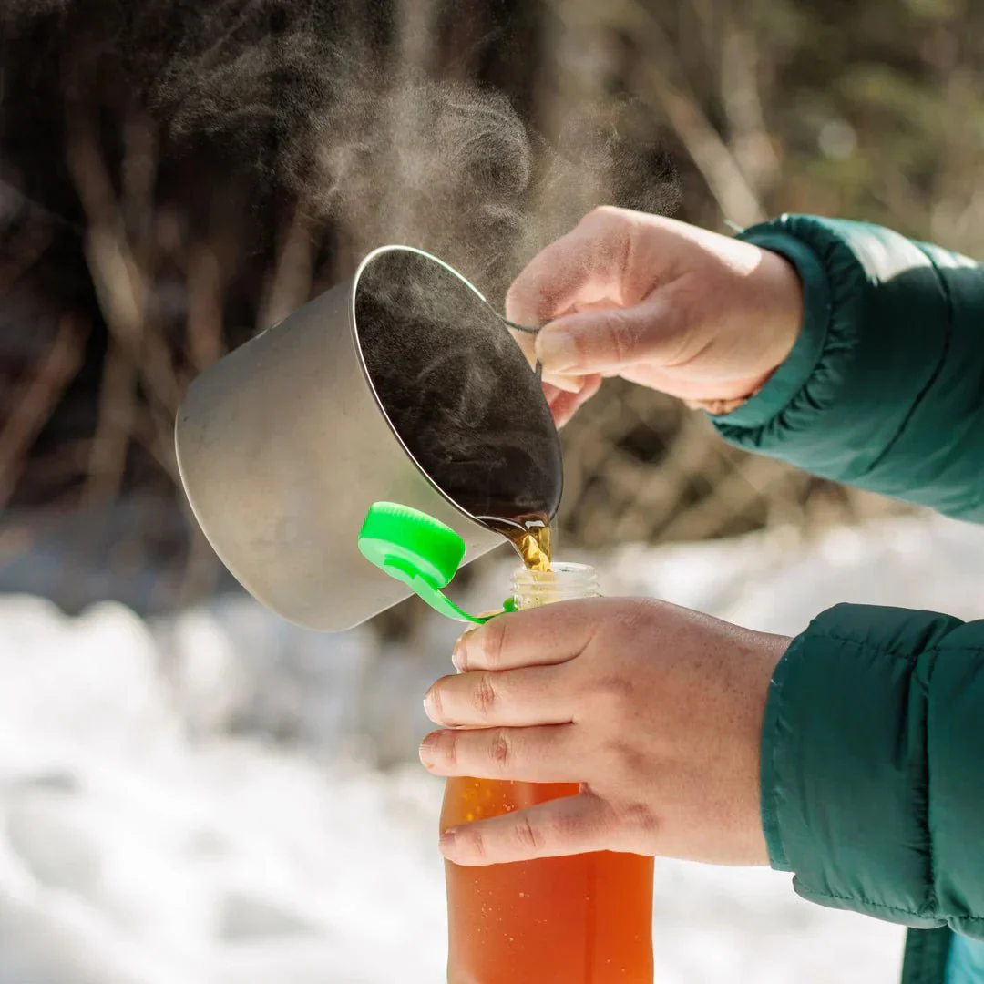 CNOC 28mm HydriamX Collapsible Flask - Image 5