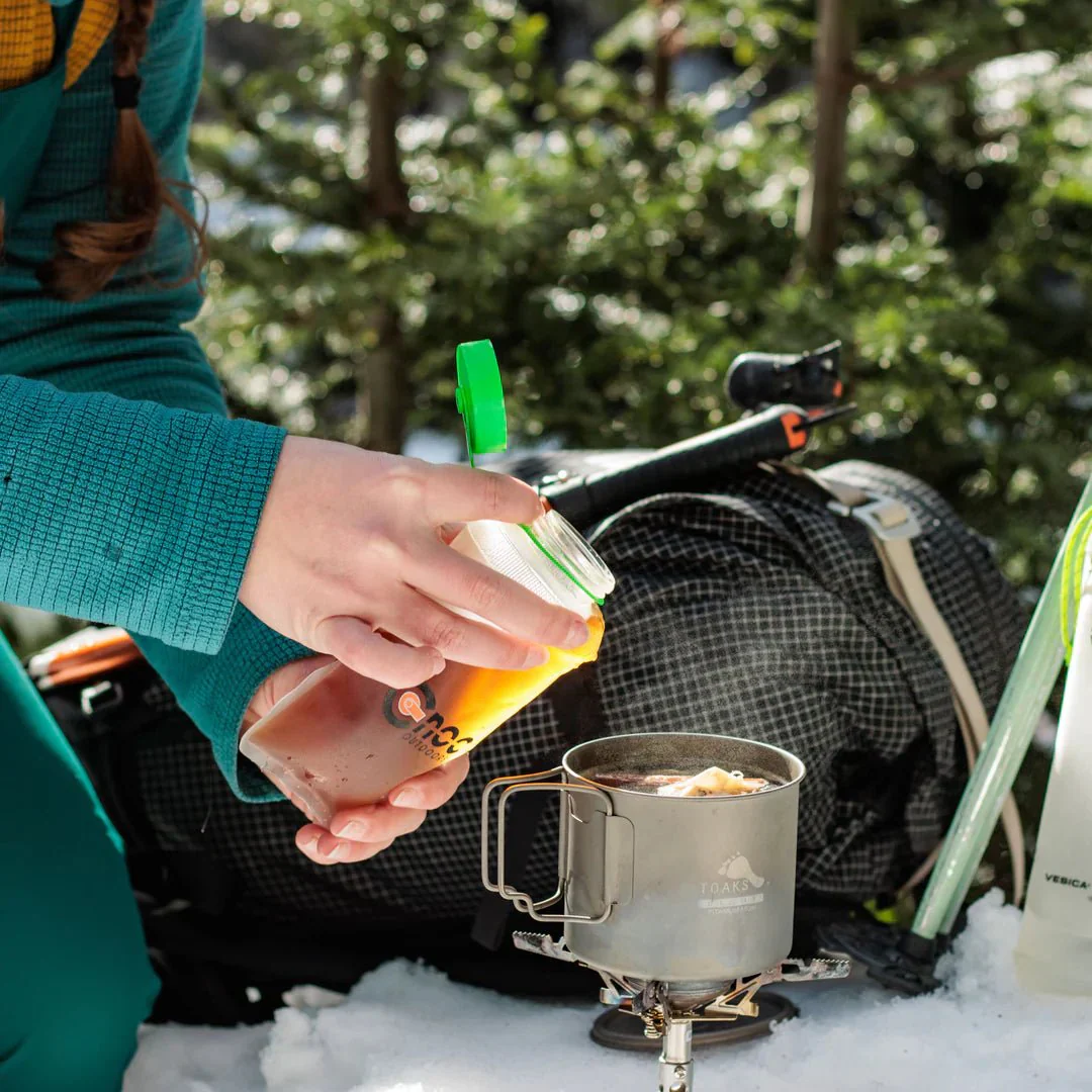 CNOC 42mm HydriamX Collapsible Flask - Image 3
