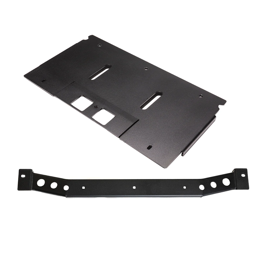 COMPLETE SKID PLATE COLLECTION FOR 2024+ TOYOTA TACOMA - Image 4