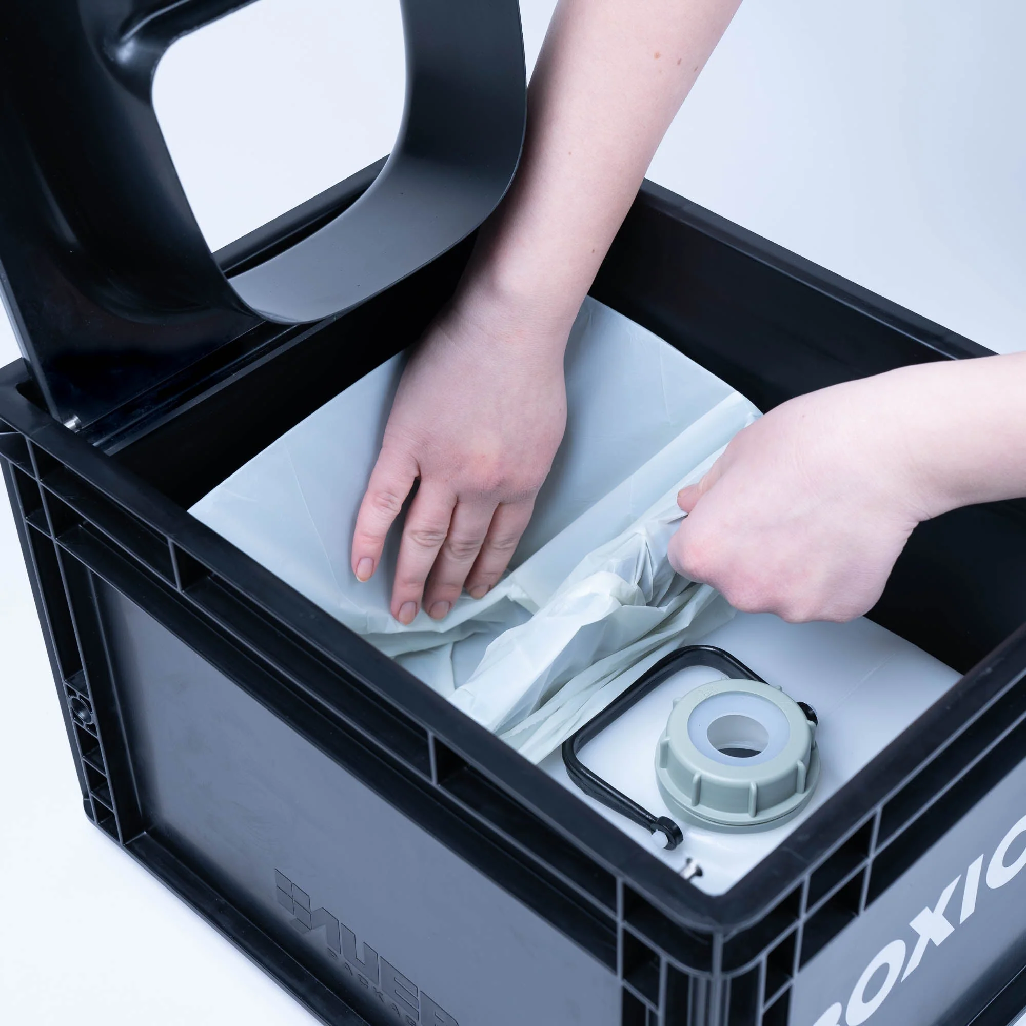 Composting Toilet Starter Kit | BOXIO - TOILET MAX+ - Image 4