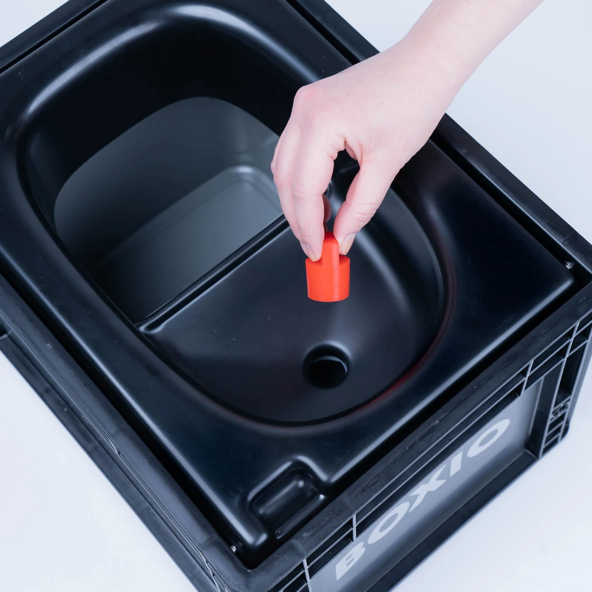 Composting Toilet Starter Kit | BOXIO - TOILET PLUS - Image 5