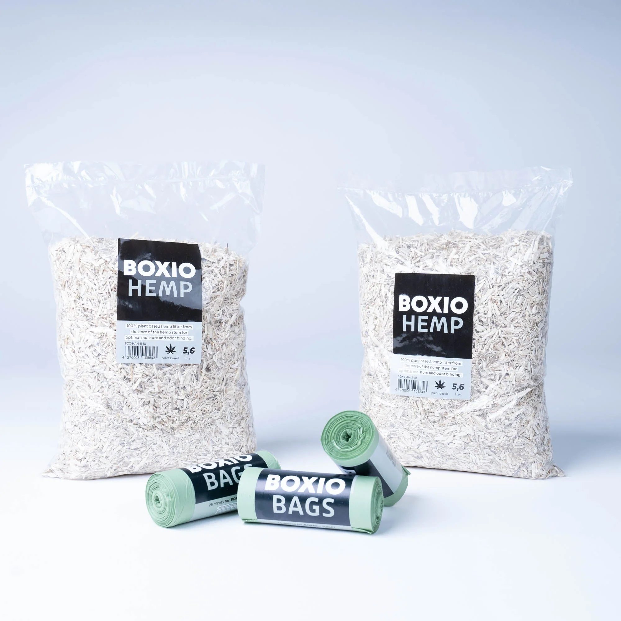 Composting Toilet Starter Kit | BOXIO - TOILET PLUS - Image 6