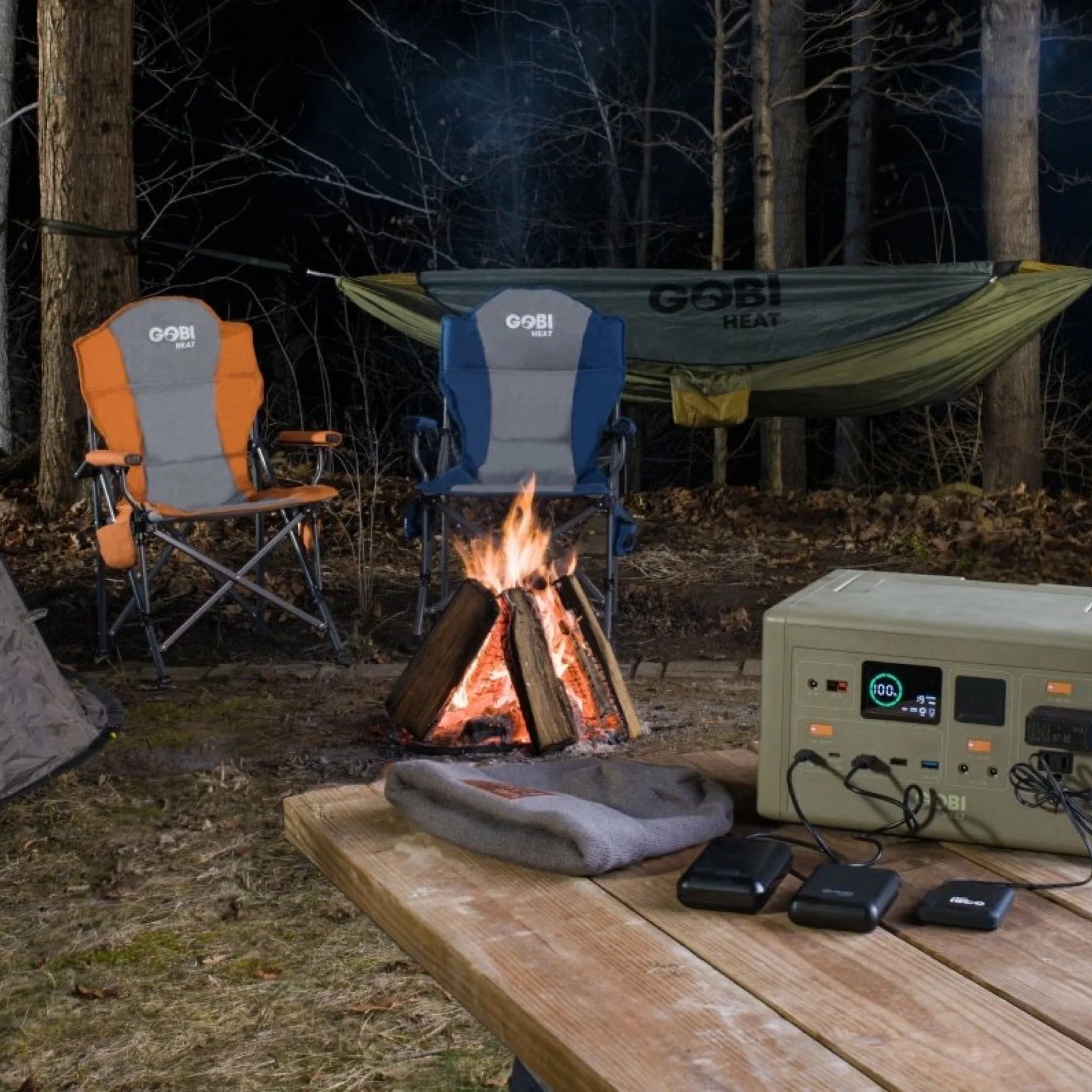 Gobi Heat CORE 614W Portable Power Station - Image 12