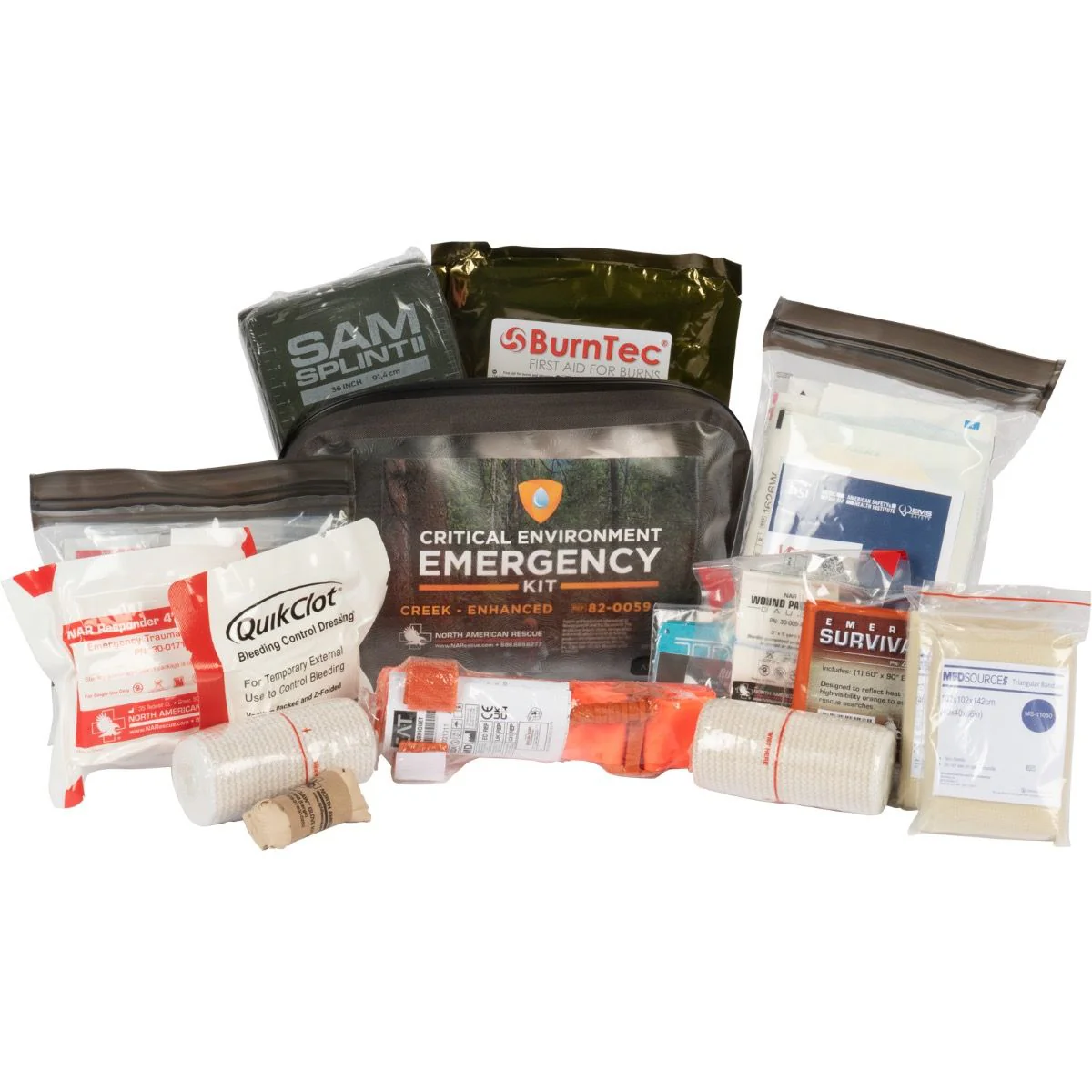 Critical Environment Emergency Kit - CREEK - Image 9