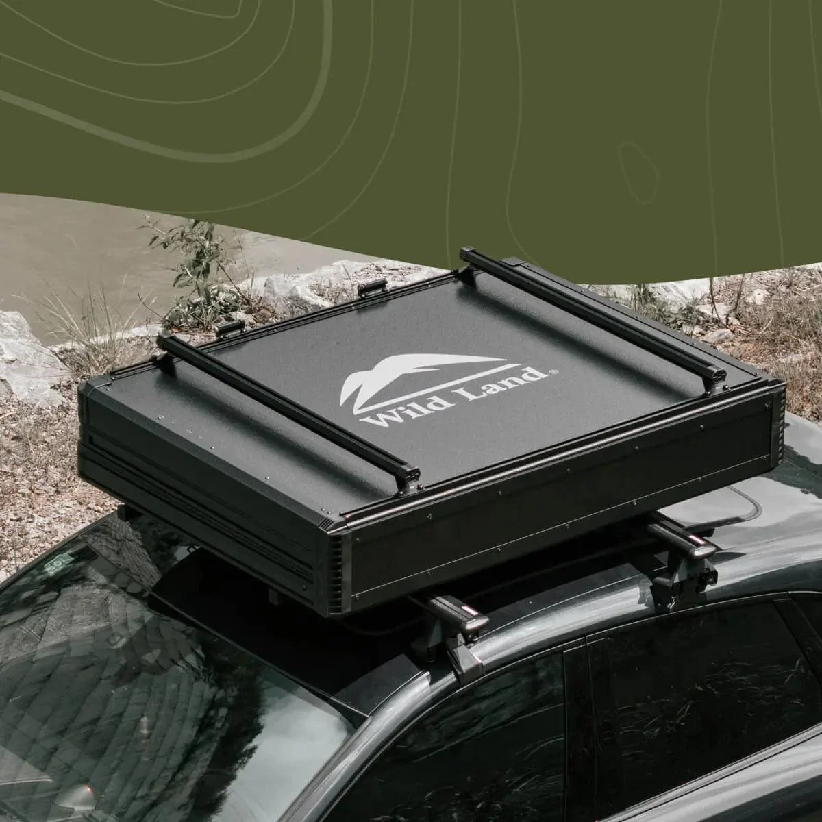 Cross bar for Summit Explorer