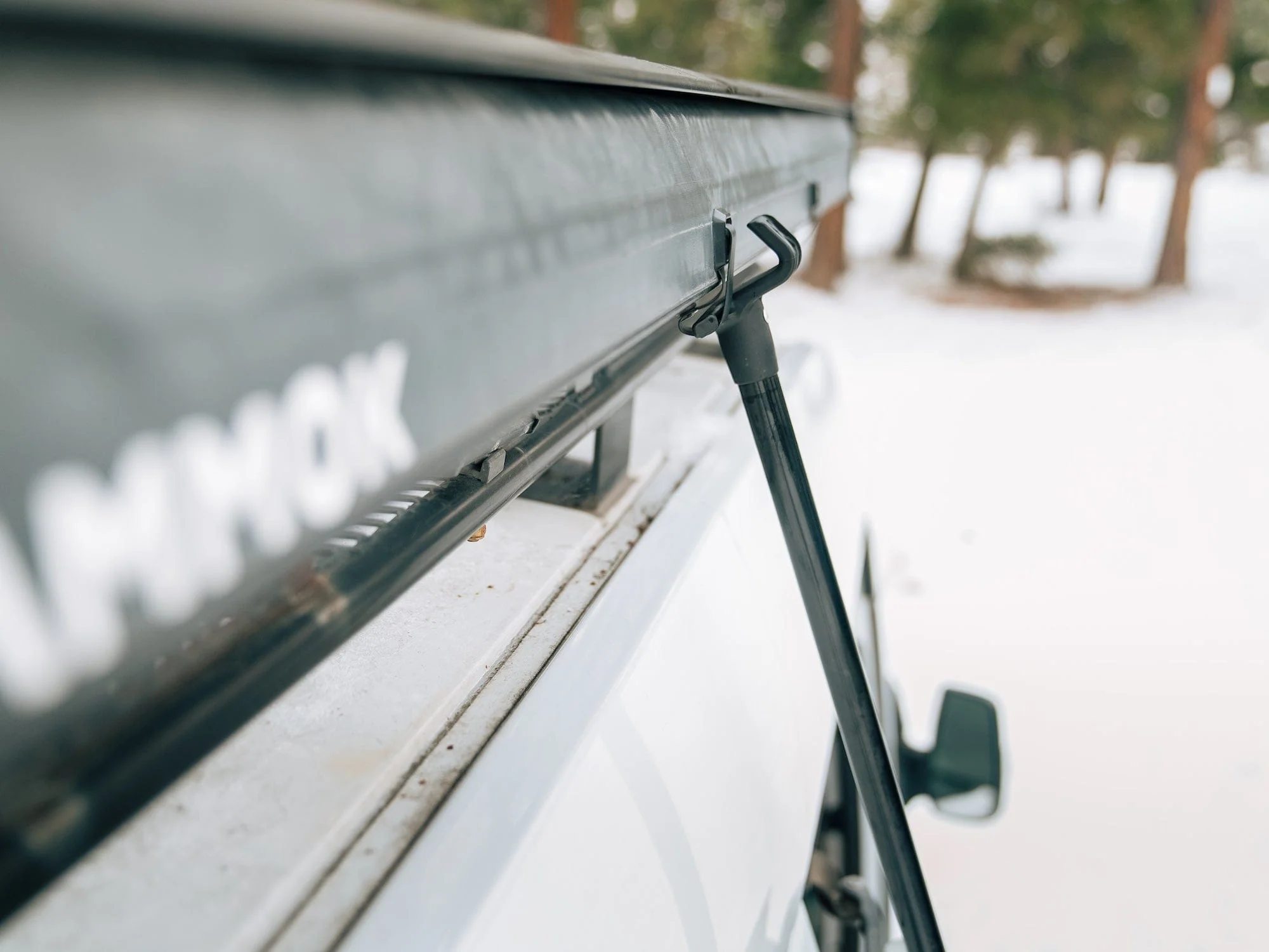 Kammok Crosswing High Reach Pole - Image 3