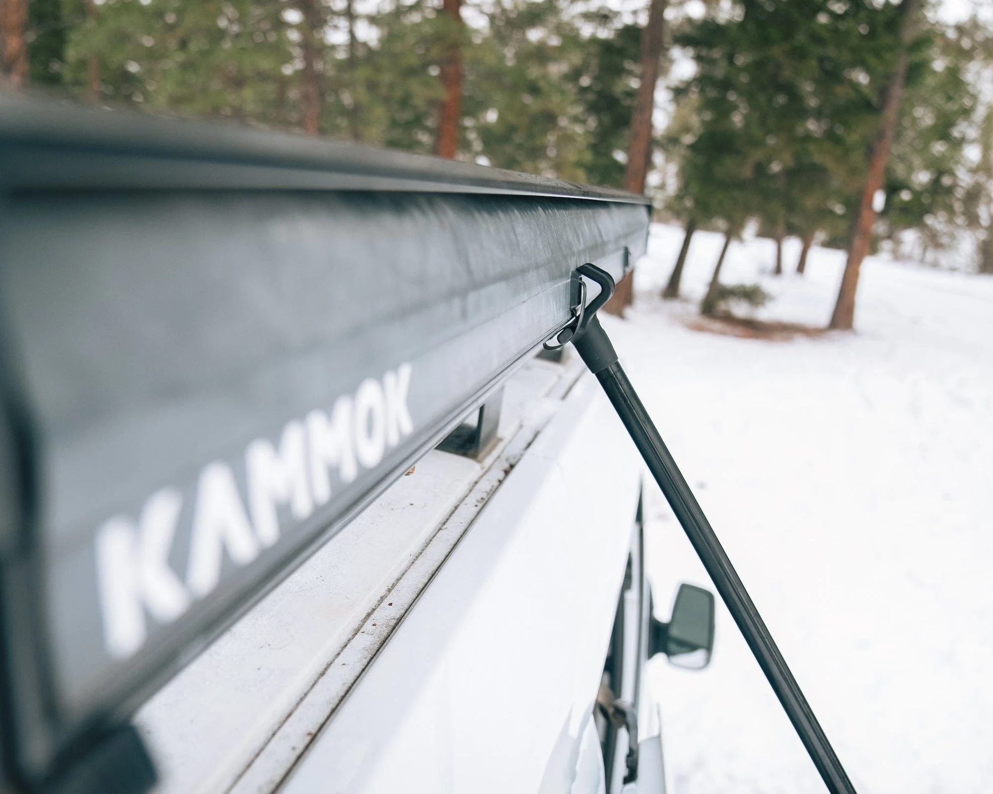 Kammok Crosswing High Reach Pole - Image 5