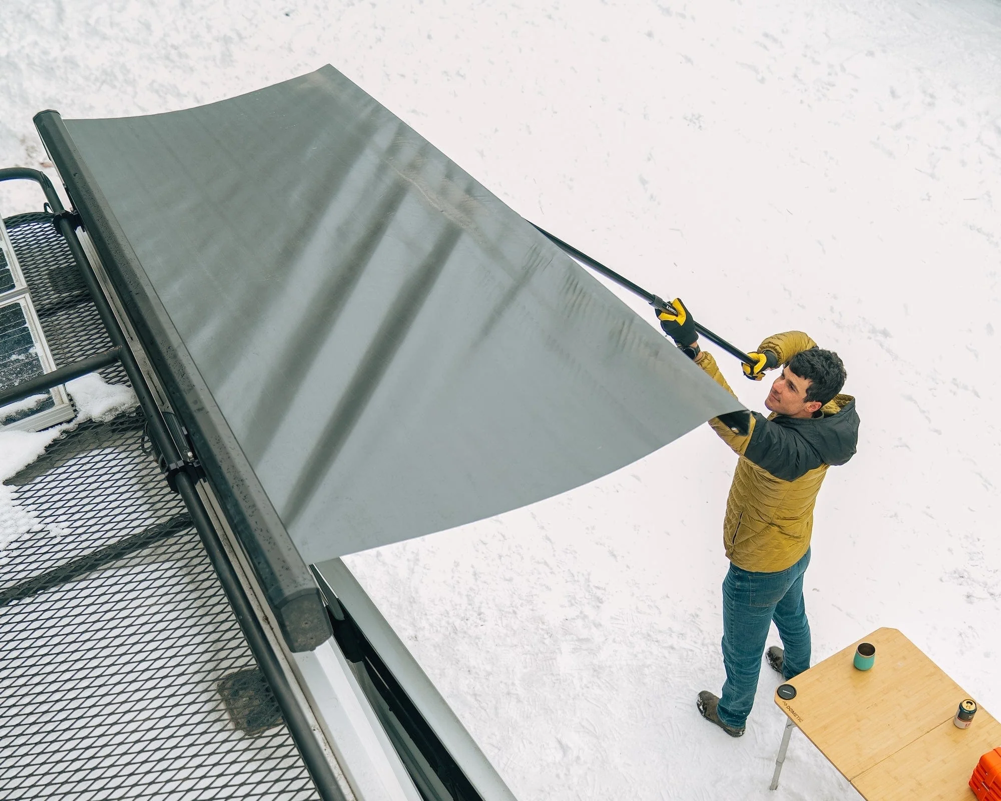 Kammok Crosswing High Reach Pole - Image 8