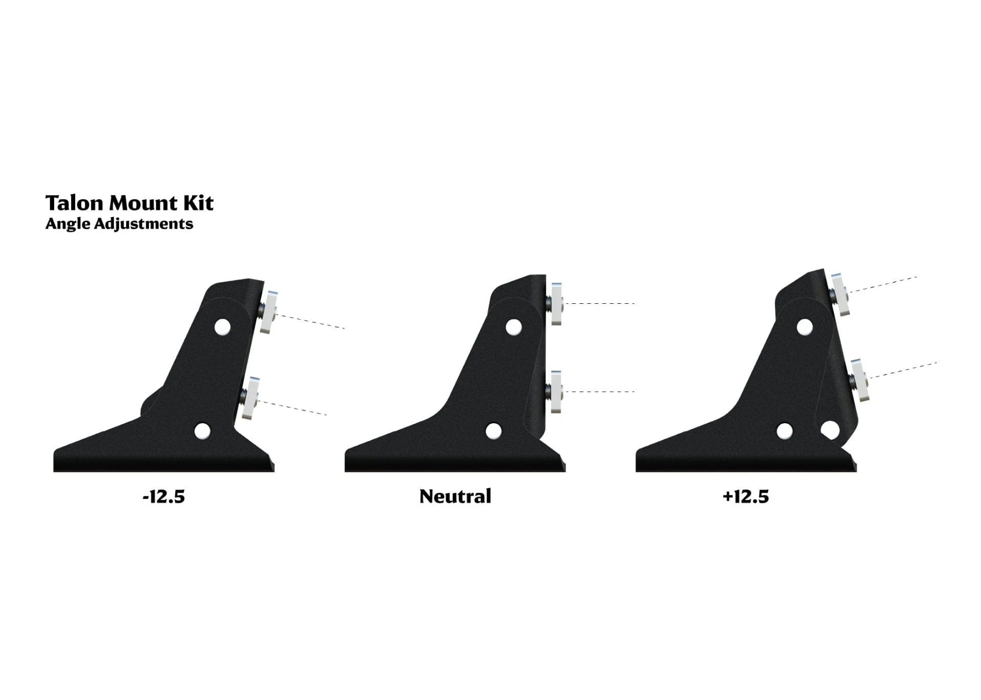 Kammok Crosswing Talon Mount Kit - Image 7