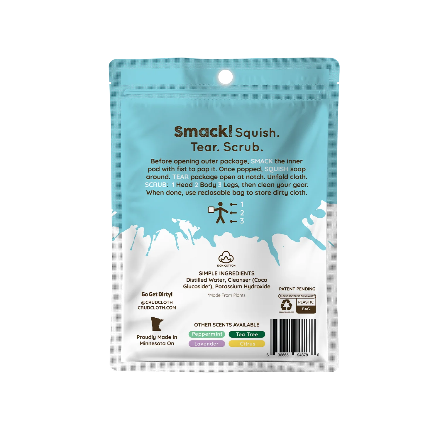 Crud Cloth 7-Pack - Image 4