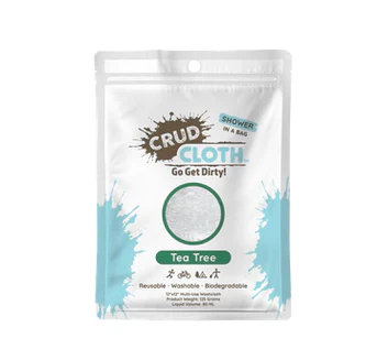 CRUD CLOTH Shower in a Bag Singles - Image 4
