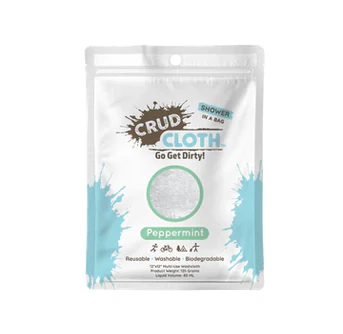 CRUD CLOTH Shower in a Bag Singles - Image 5