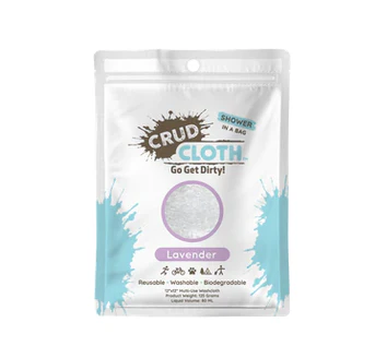 CRUD CLOTH Shower in a Bag Singles - Image 6