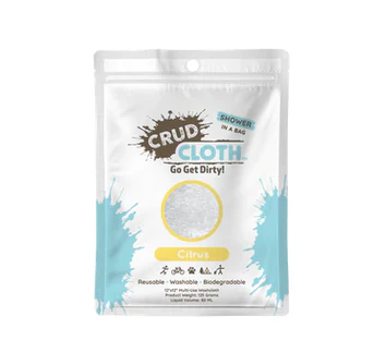 CRUD CLOTH Shower in a Bag Singles - Image 7