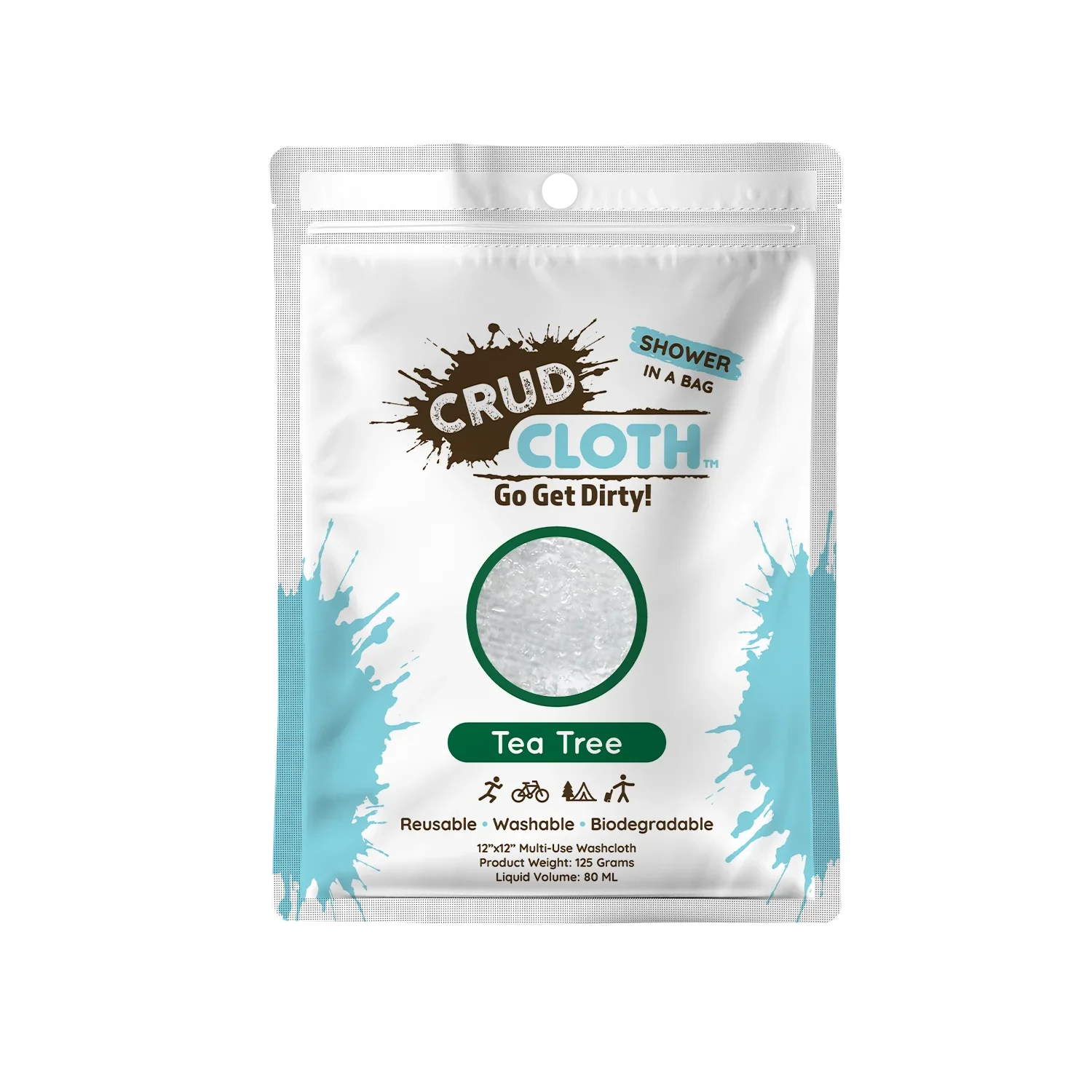 CRUD CLOTH Shower in a Bag Singles - Image 9