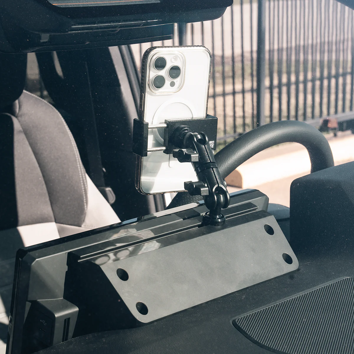 Dash Mount For 2024+ Toyota Tacoma - Image 12
