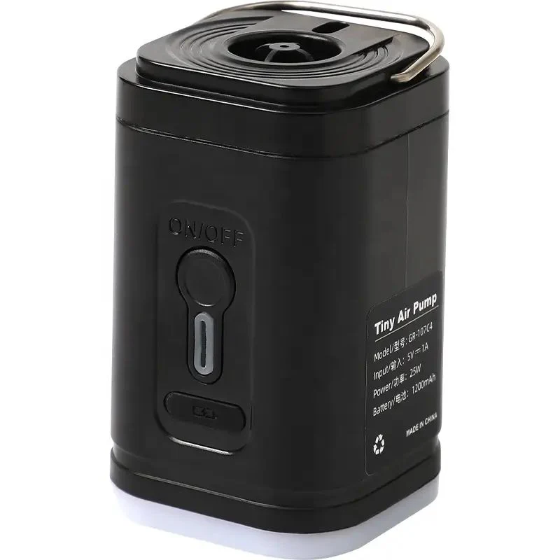 deepsleep Rechargeable Air Pump - Image 5