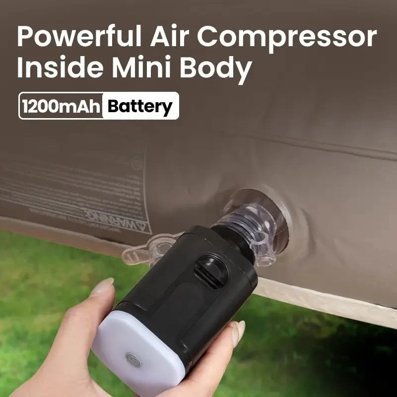 deepsleep Rechargeable Air Pump - Image 6