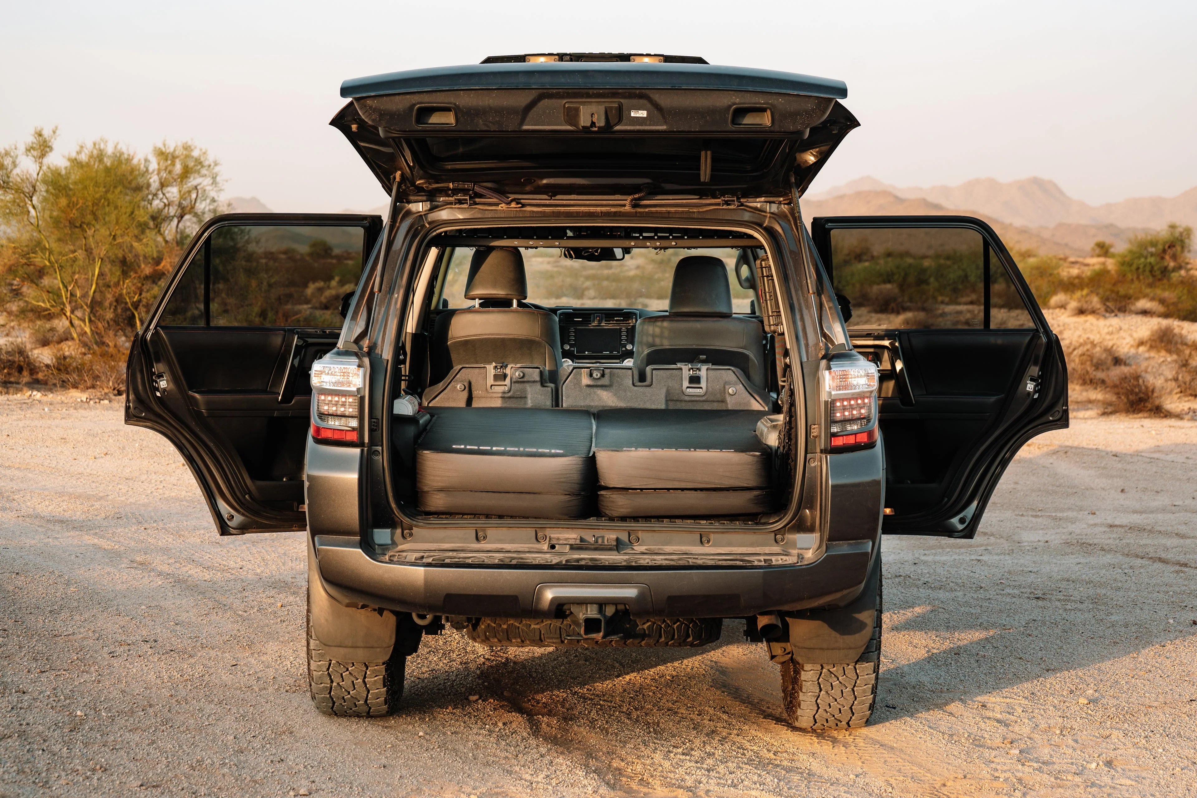 Deepsleep Solo Camping Mat System for Toyota 4Runner - Image 18