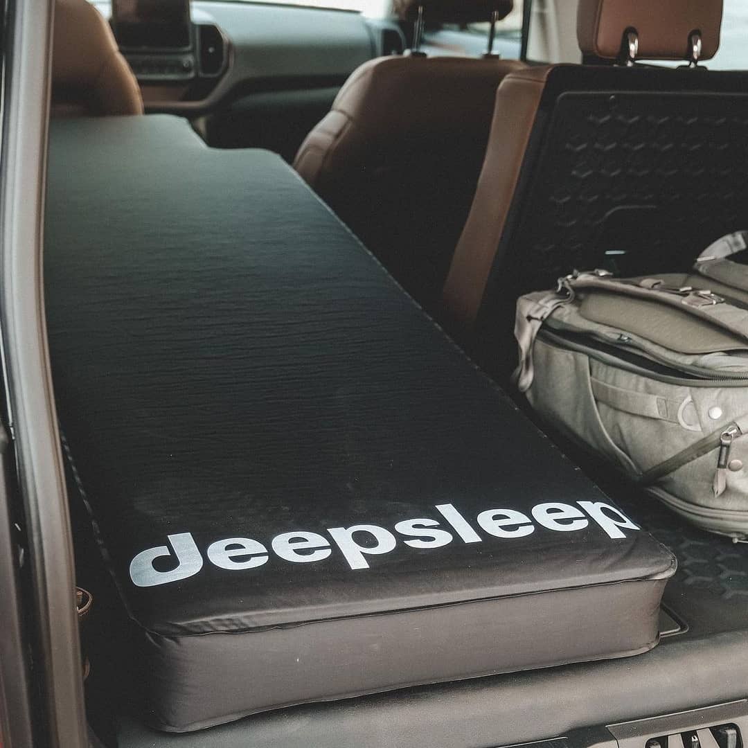 deepsleep Solo Mat for Ford Bronco Sport - Image 3