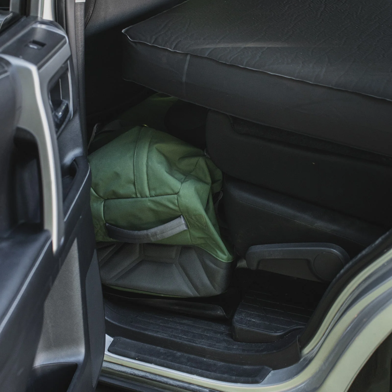 deepsleep Solo Mat for Subaru Impreza Hatchback - Image 8