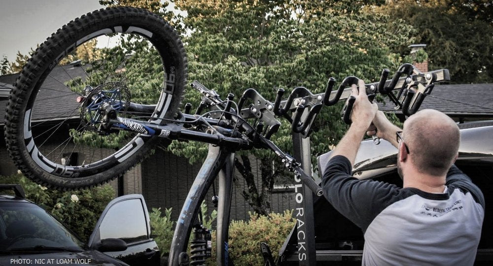 DH Bike/ E Bike Compatible Attachment Carrier - Image 7