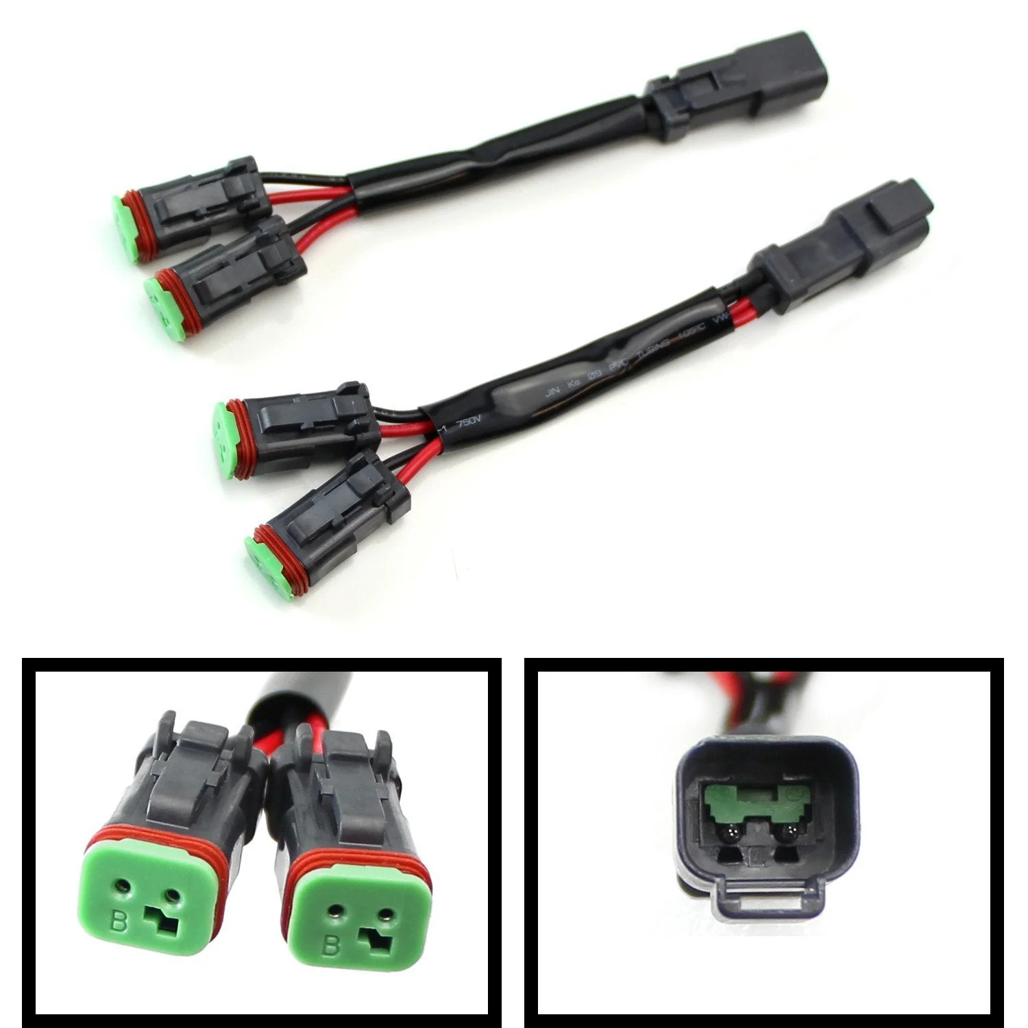 Ditch Light Bracket Extensions - Image 5