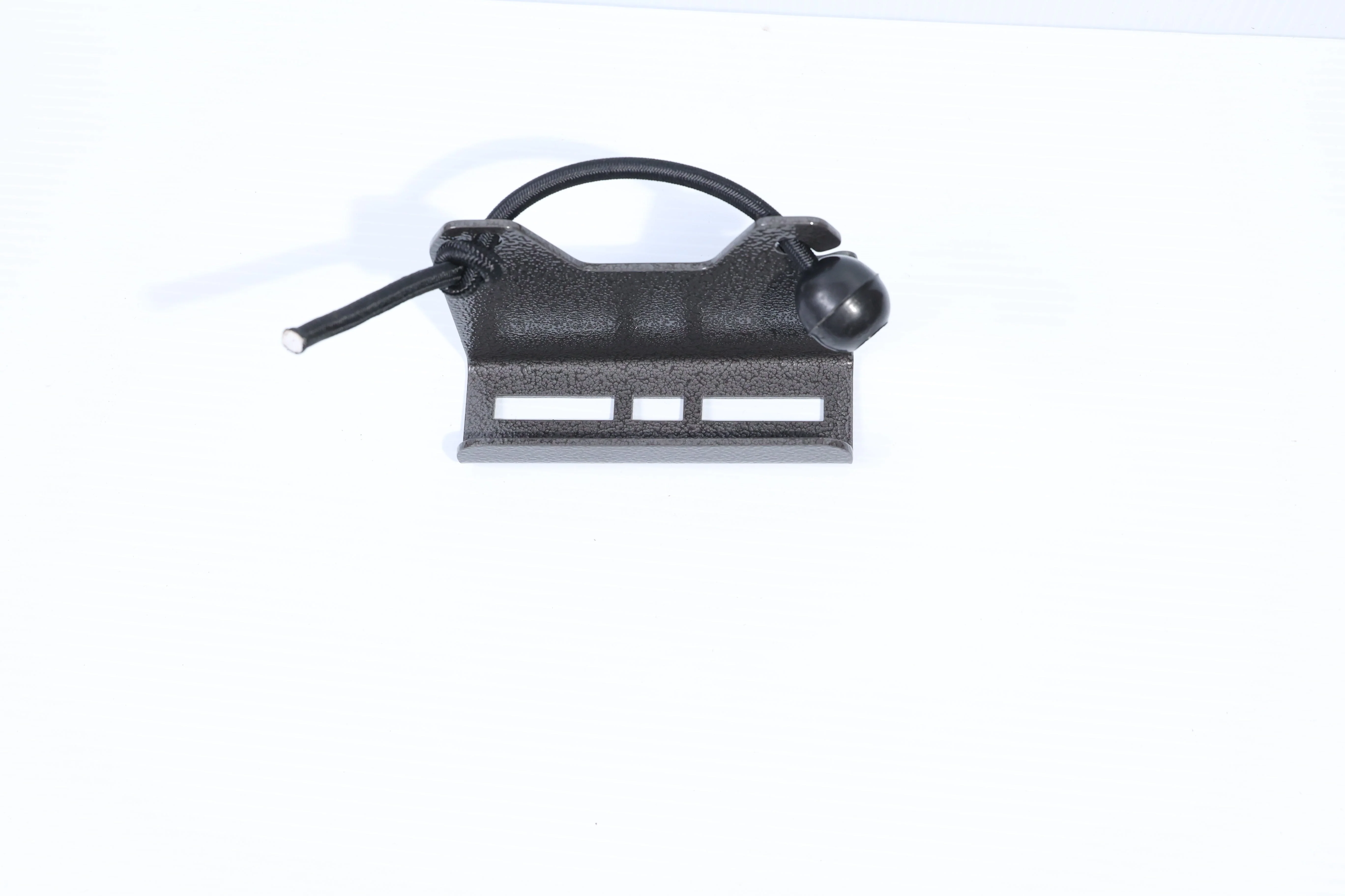 DIY Bike Rack Single Rear Tire Mount - Image 3