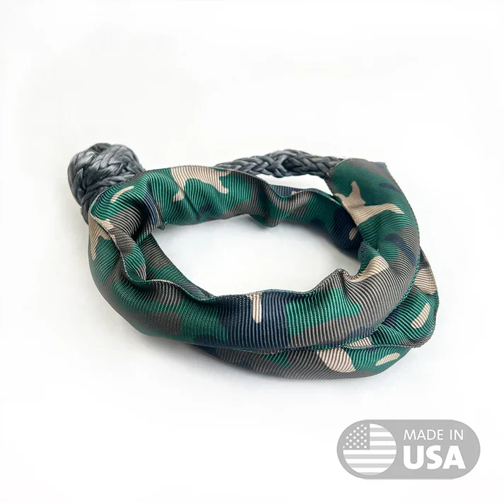 Yankum Ropes "Double Loop" Soft Shackle