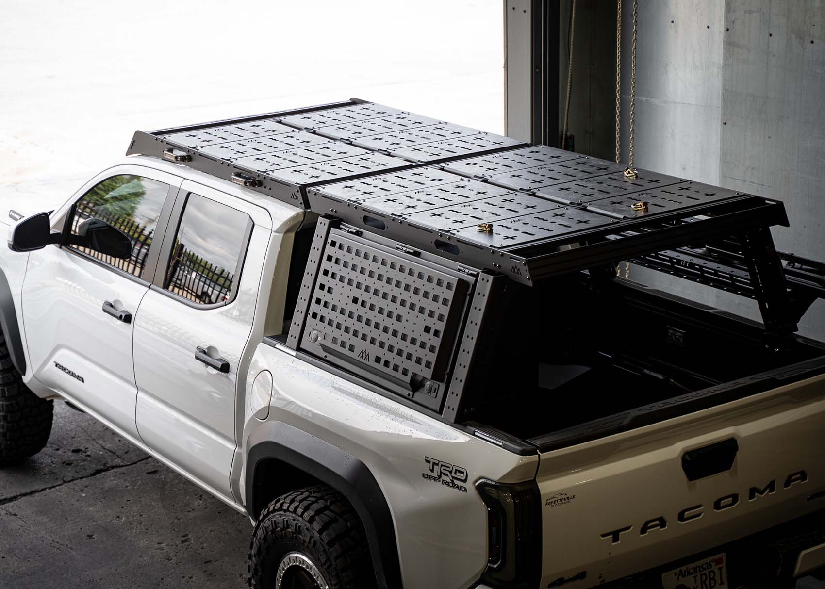 DRIFTR Roof Rack Deck Accessory Panels - Image 8