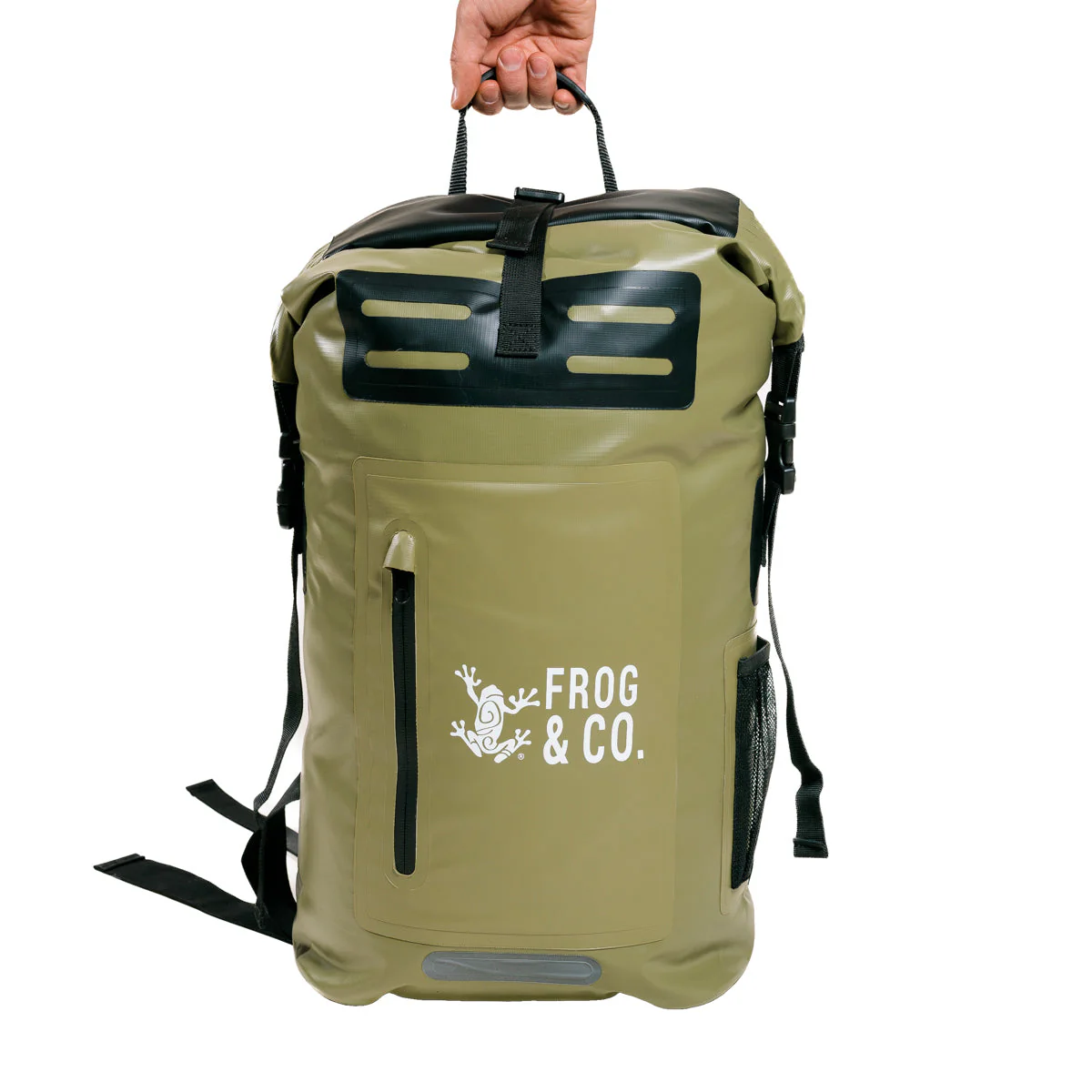 Dry Bag Waterproof Backpack - 30L - Image 2
